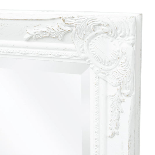 Wall Mirror Baroque Style