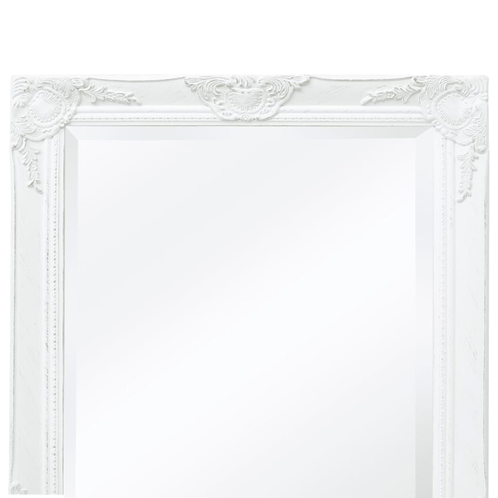 Wall Mirror Baroque Style