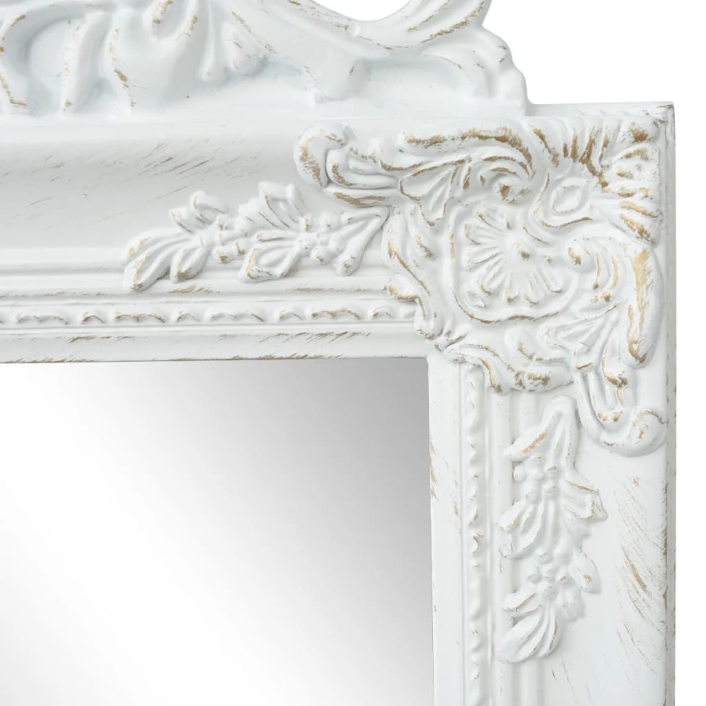 Free-Standing Mirror Baroque Style