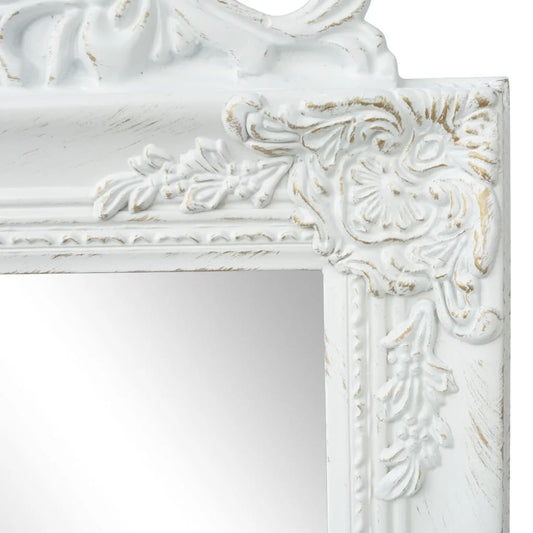 Free-Standing Mirror Baroque Style