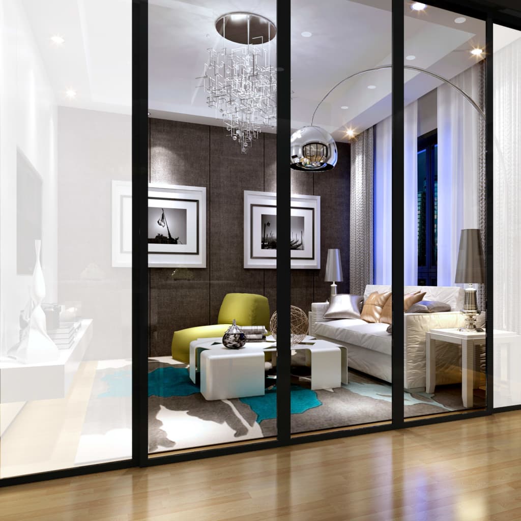 Window Film Frosted Grey 0.9x50 m PVC