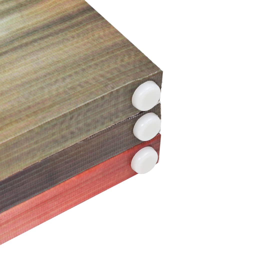 Folding Room Divider 160x170 cm New York by Night