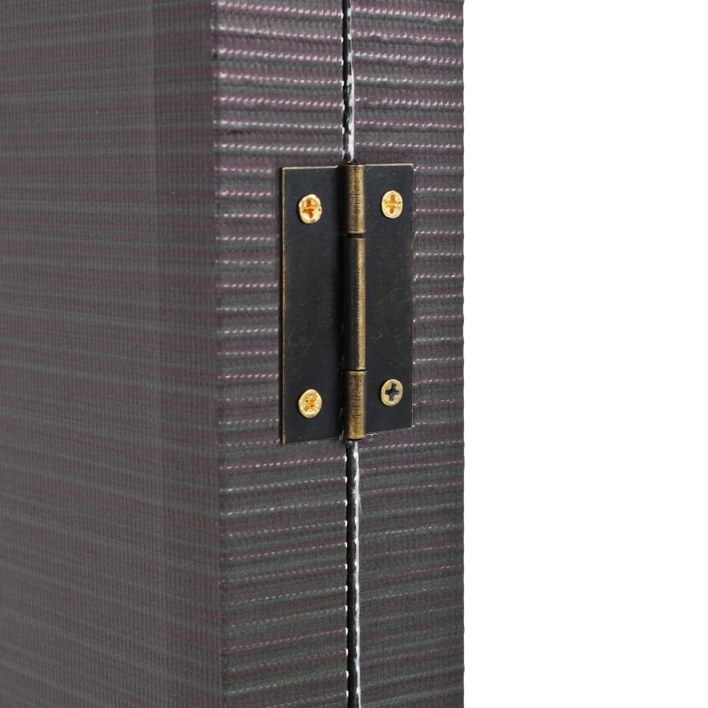 Folding Room Divider 228x170 cm New York by Night