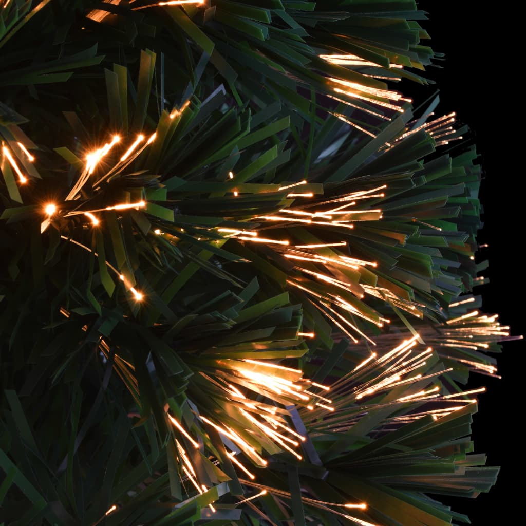 Artificial Christmas Tree Fibre Optic 64 cm Green