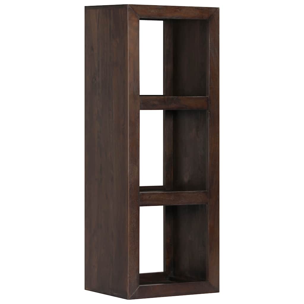 Console Cabinet 40x30x110 cm Solid Acacia Wood