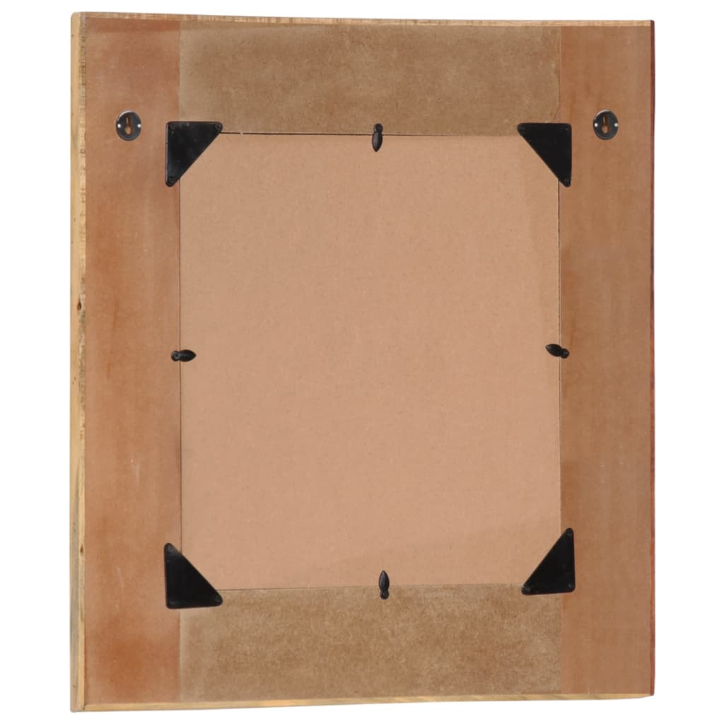 Wall Mirror Solid Reclaimed Wood