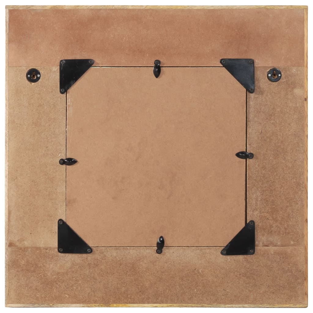 Wall Mirror Solid Reclaimed Wood