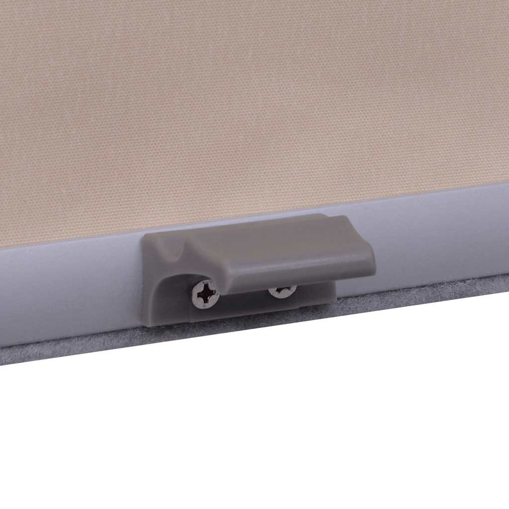 Blackout Roller Blind Beige MK04