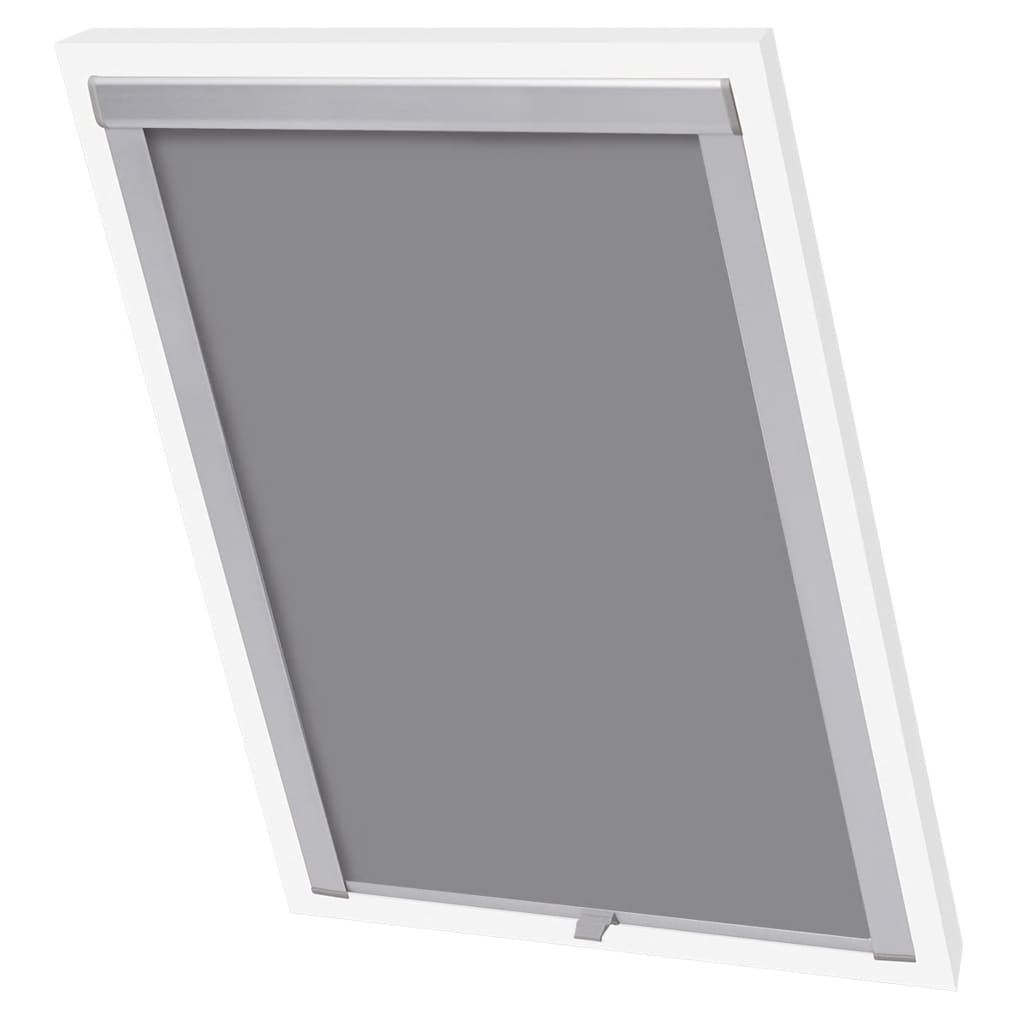 Blackout Roller Blind Grey CK02