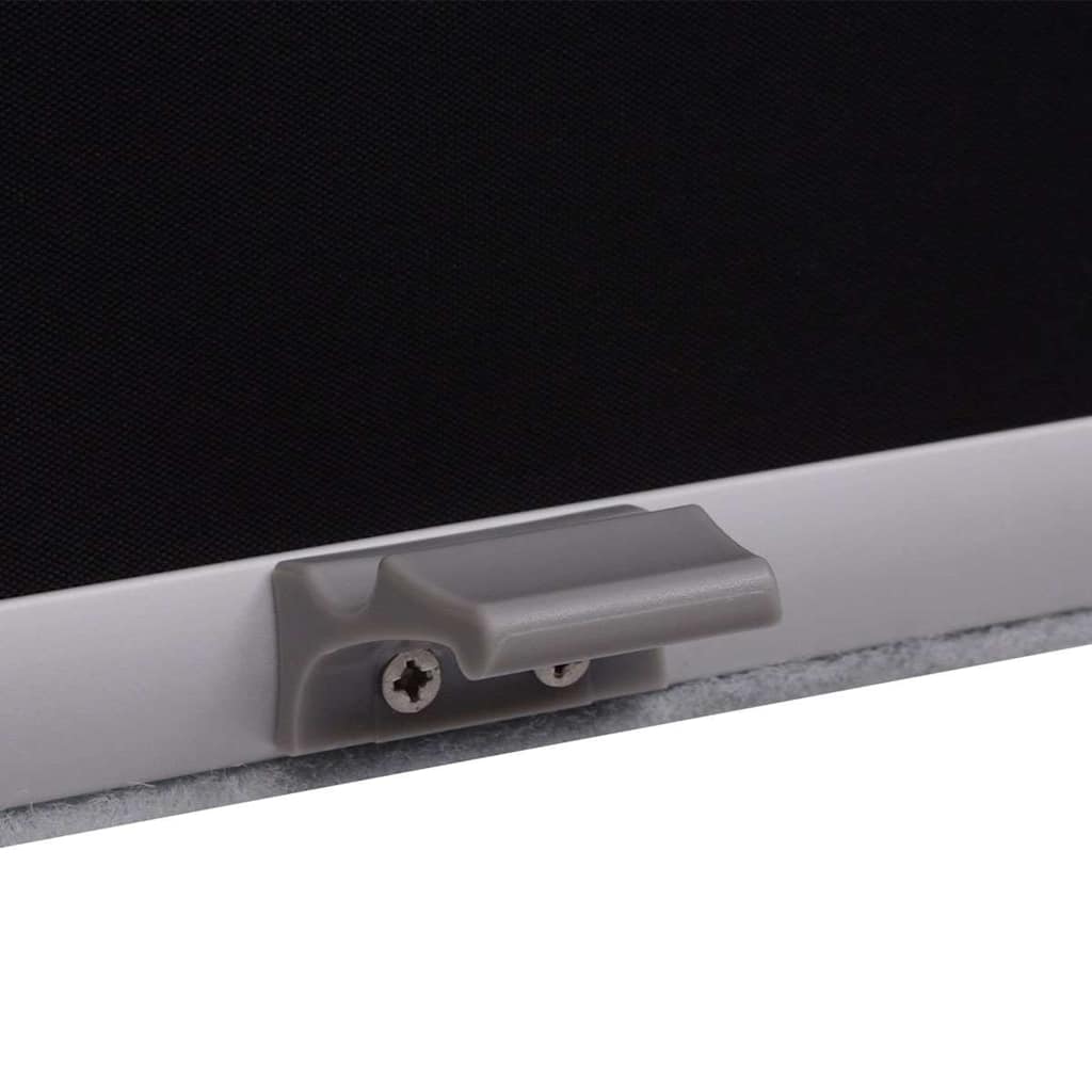 Blackout Roller Blind Black CK02