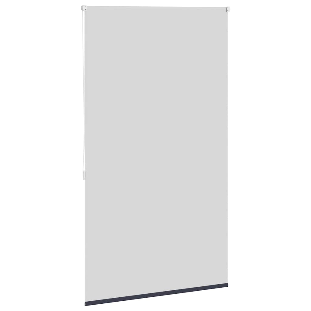 Roller blind blackout 80 x 175 cm marine