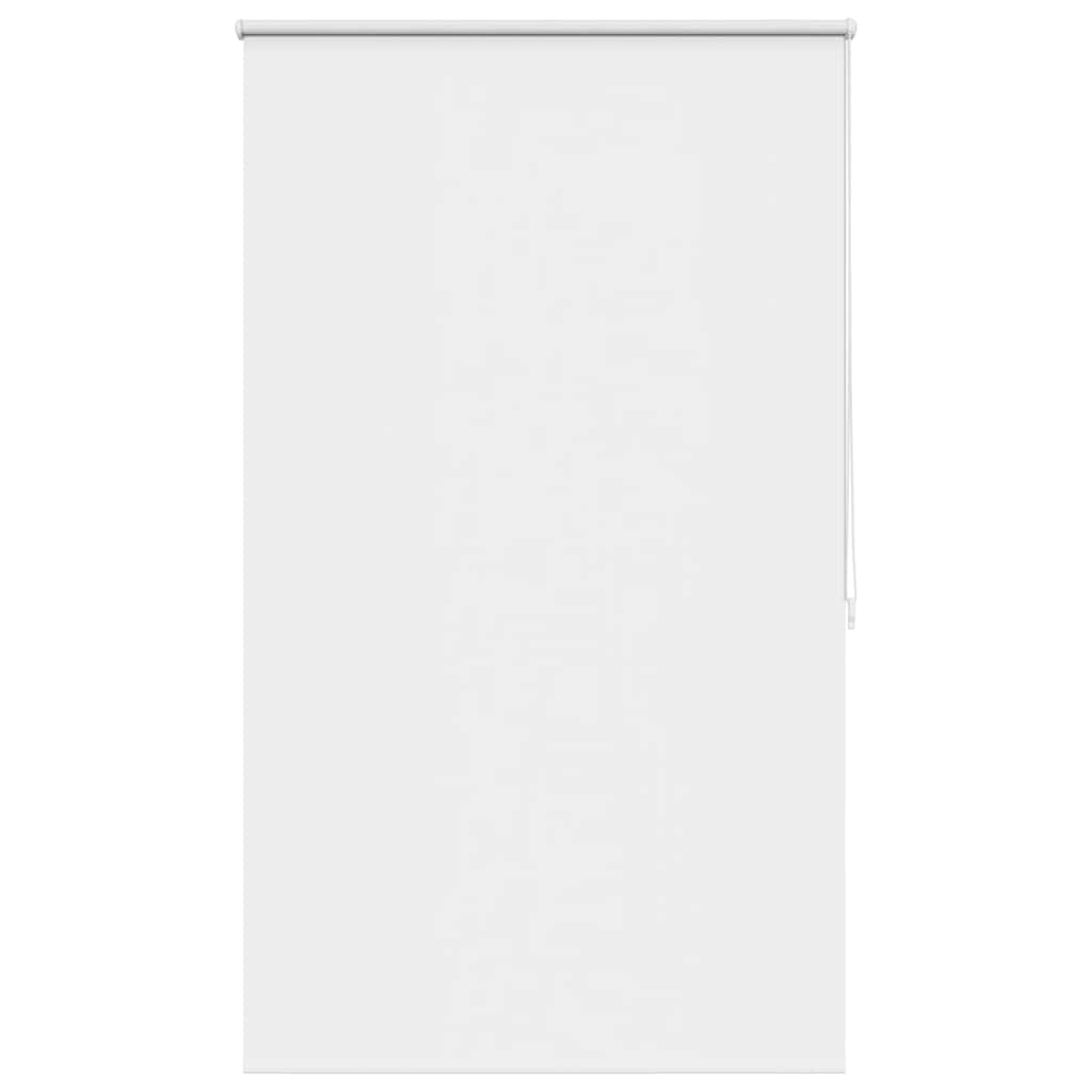 Roller Blind Blackout 100 x 175 cm White