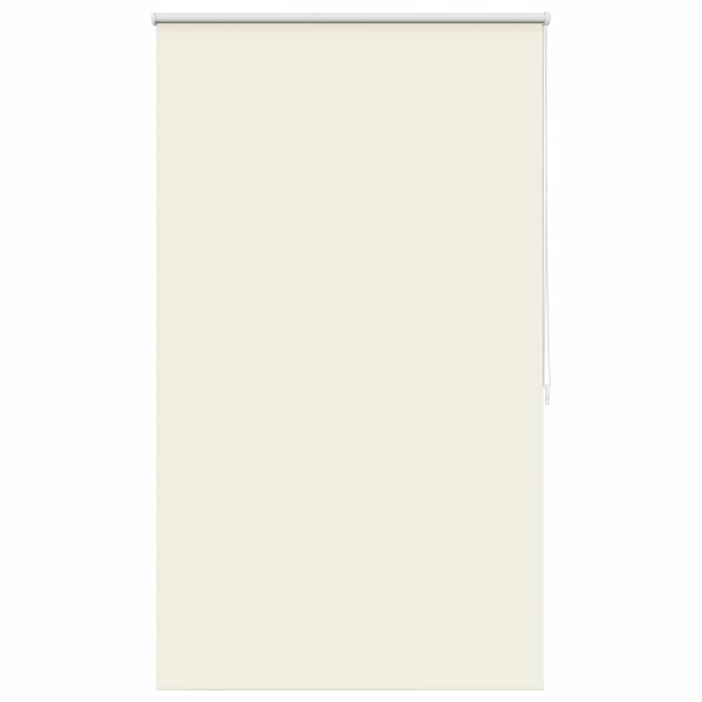 Roller Blind Blackout 100 x 175 cm off White