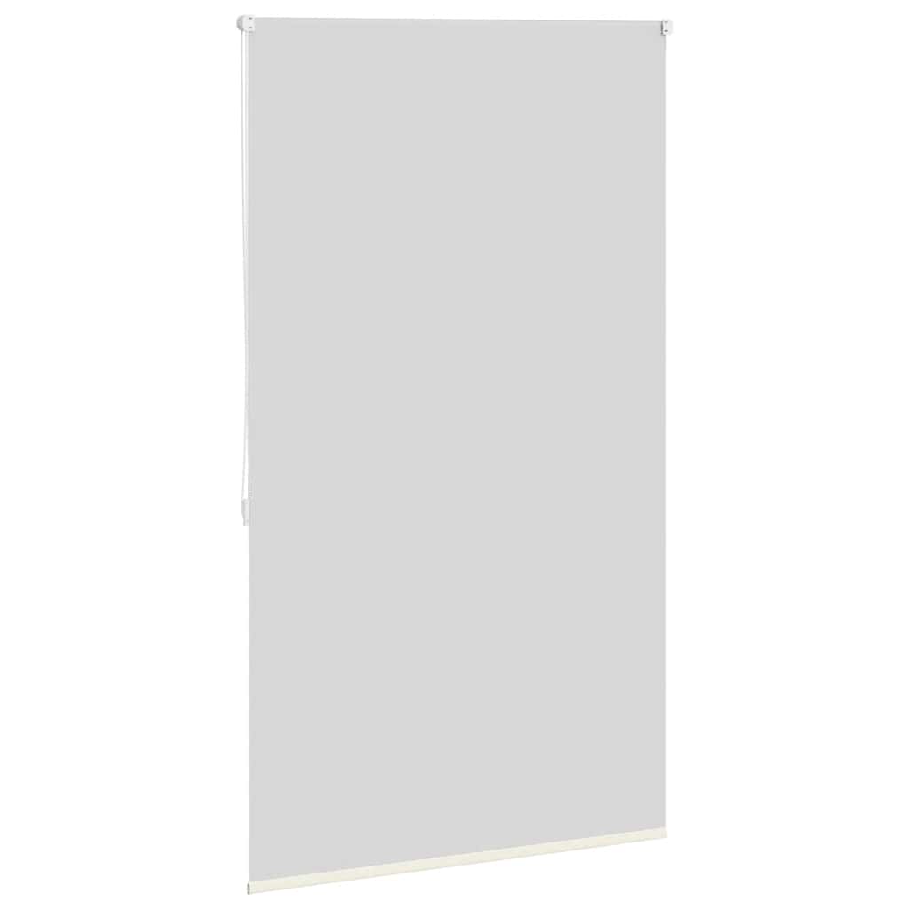 Roller Blind Blackout 100 x 175 cm off White