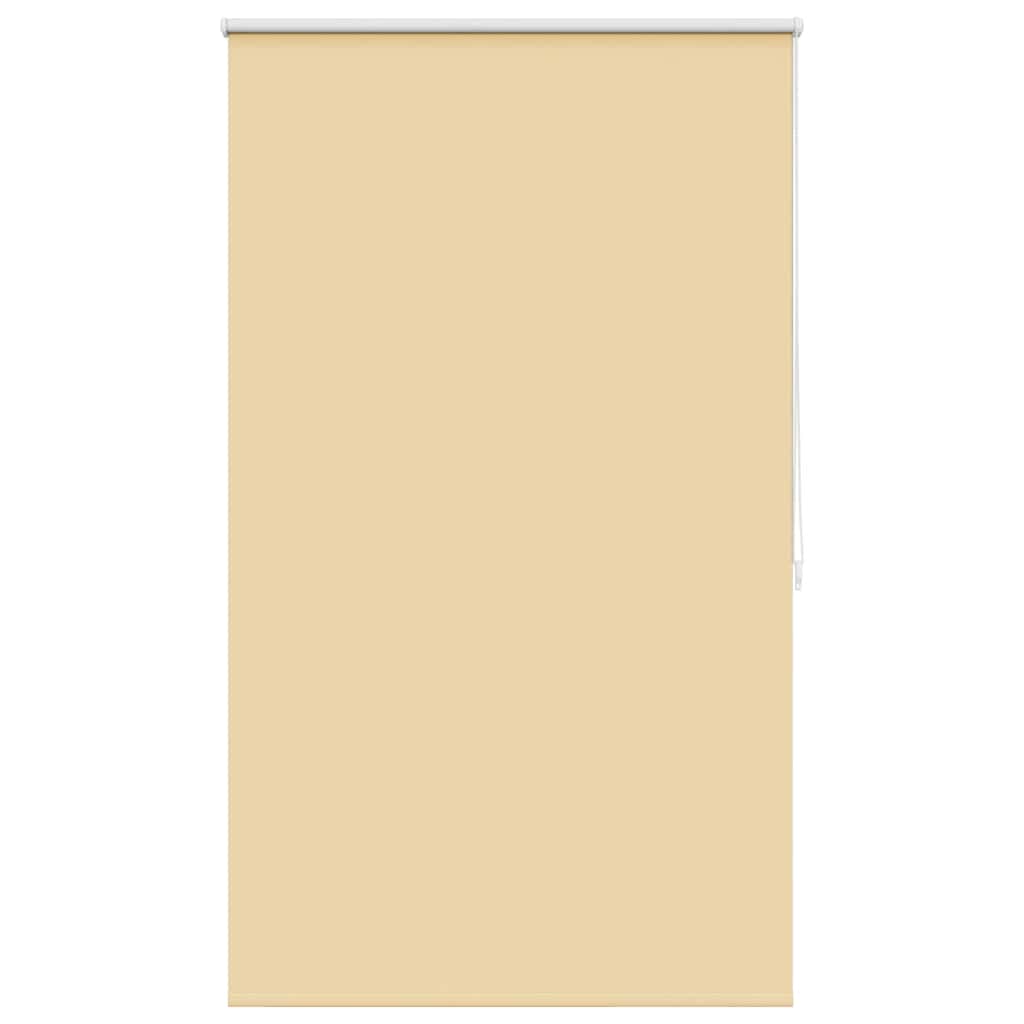 Roller Blind Blackout 100 x 175 cm Beige