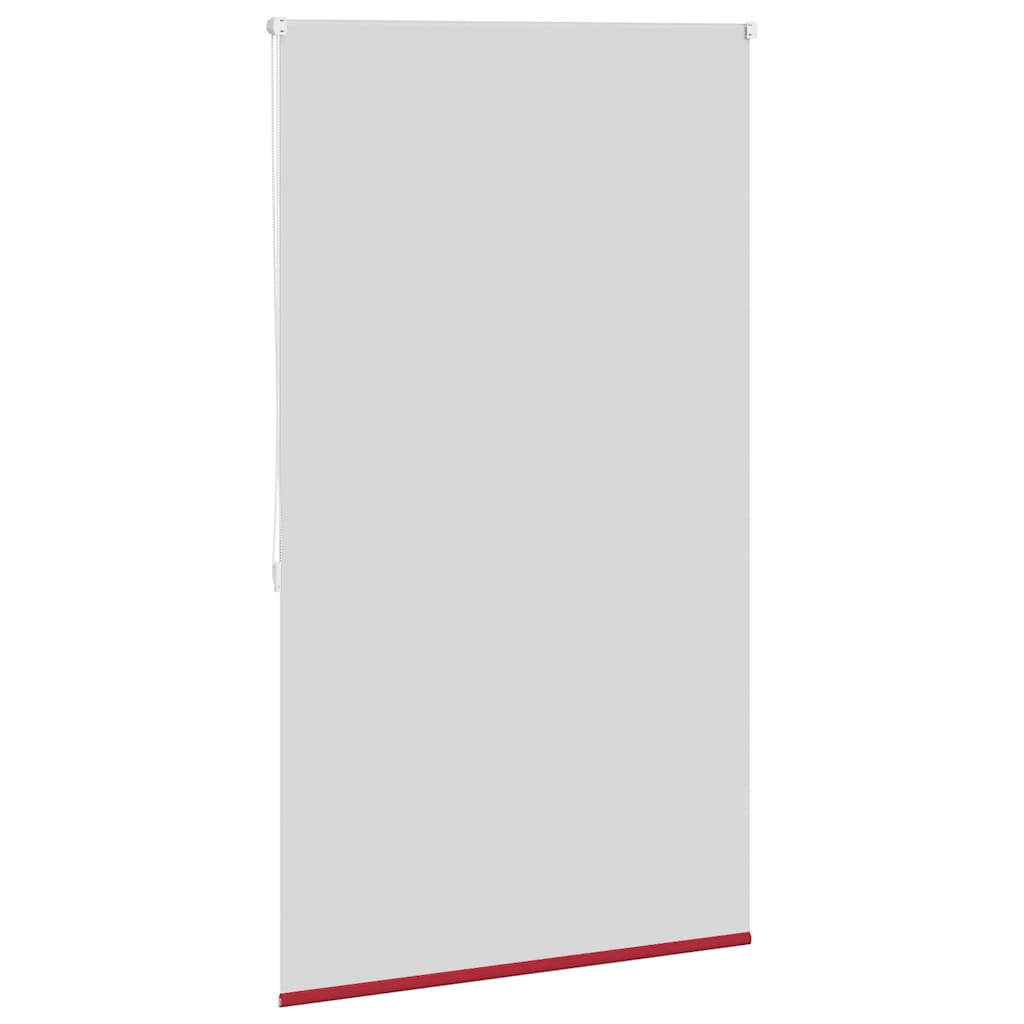 Roller Blind Blackout 100 x 175 cm Red