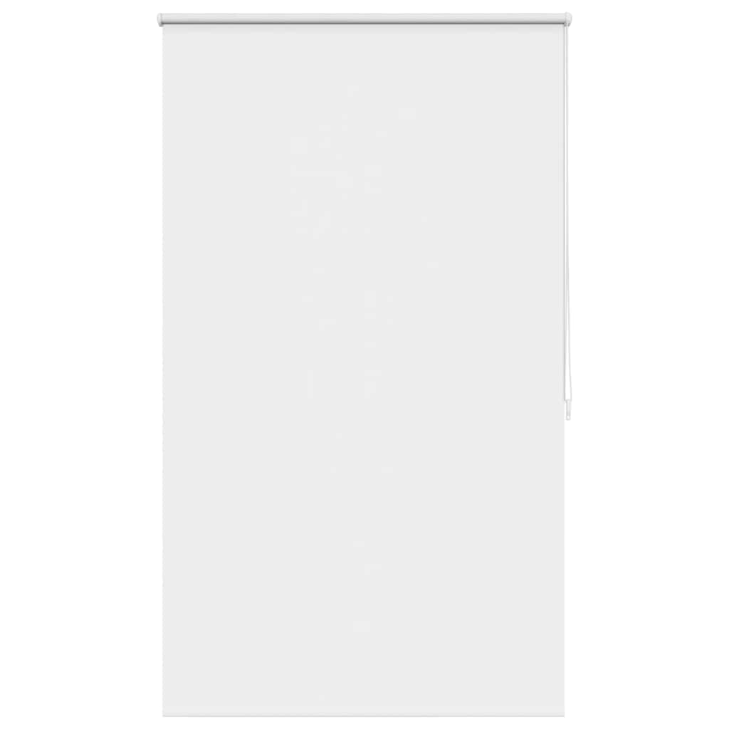 Roller Blind Blackout 120 x 175 cm White