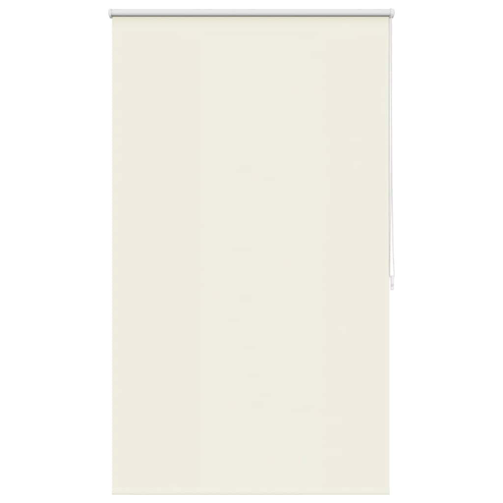 Roller Blind Blackout 120 x 175 cm off White