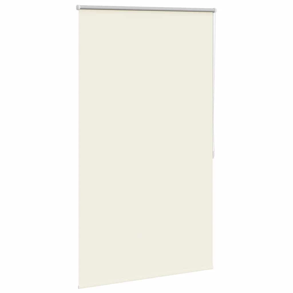 Roller Blind Blackout 120 x 175 cm off White