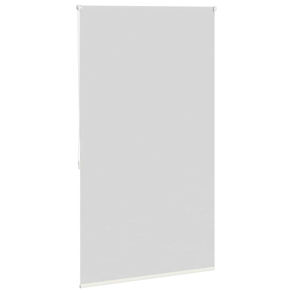 Roller Blind Blackout 120 x 175 cm off White