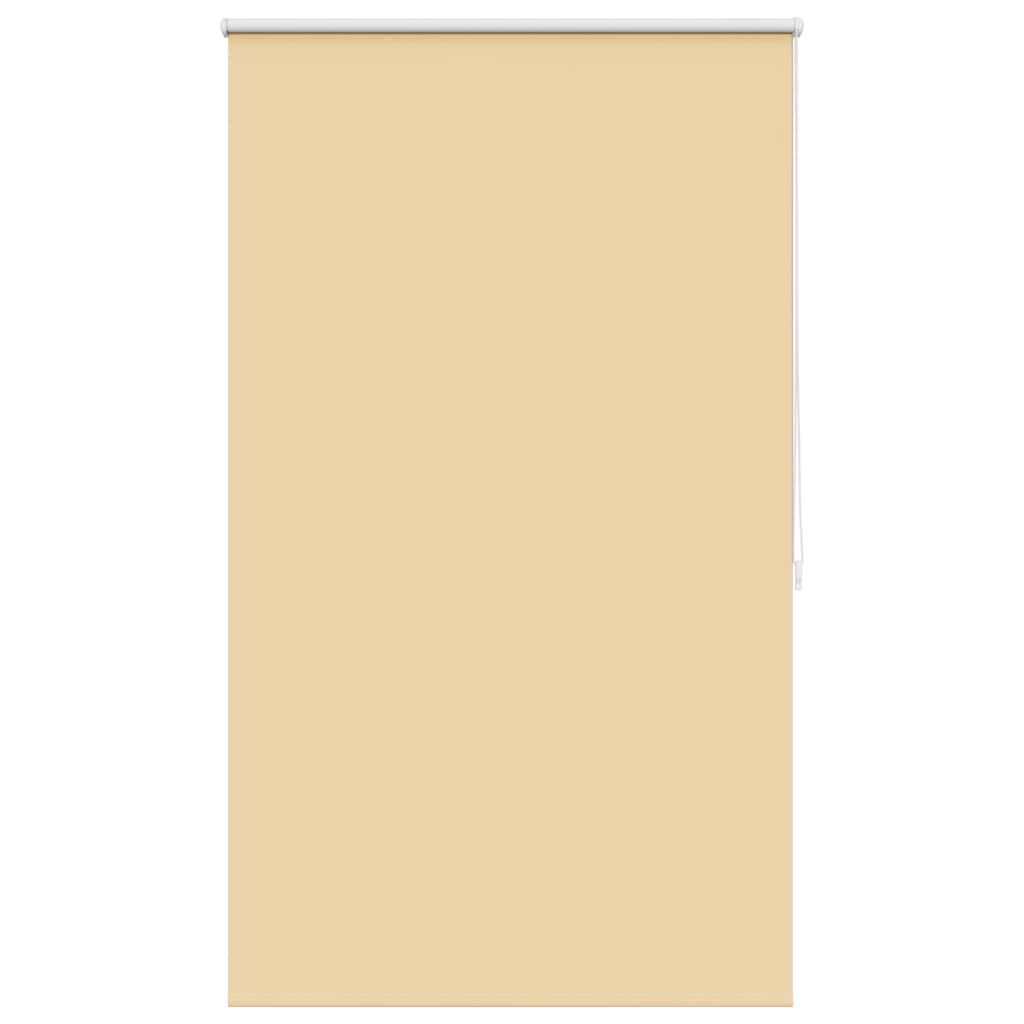 Roller Blind Blackout 120 x 175 cm Beige