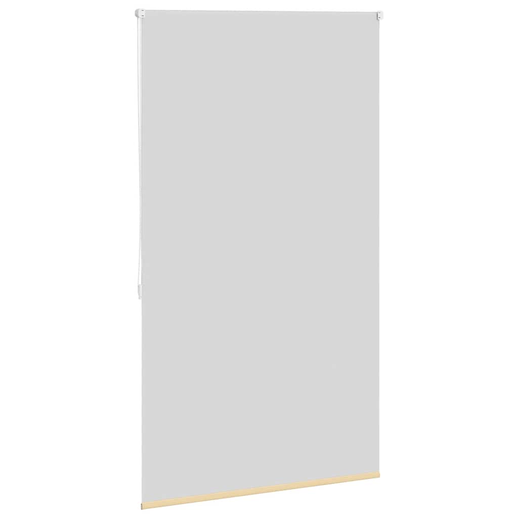 Roller Blind Blackout 120 x 175 cm Beige