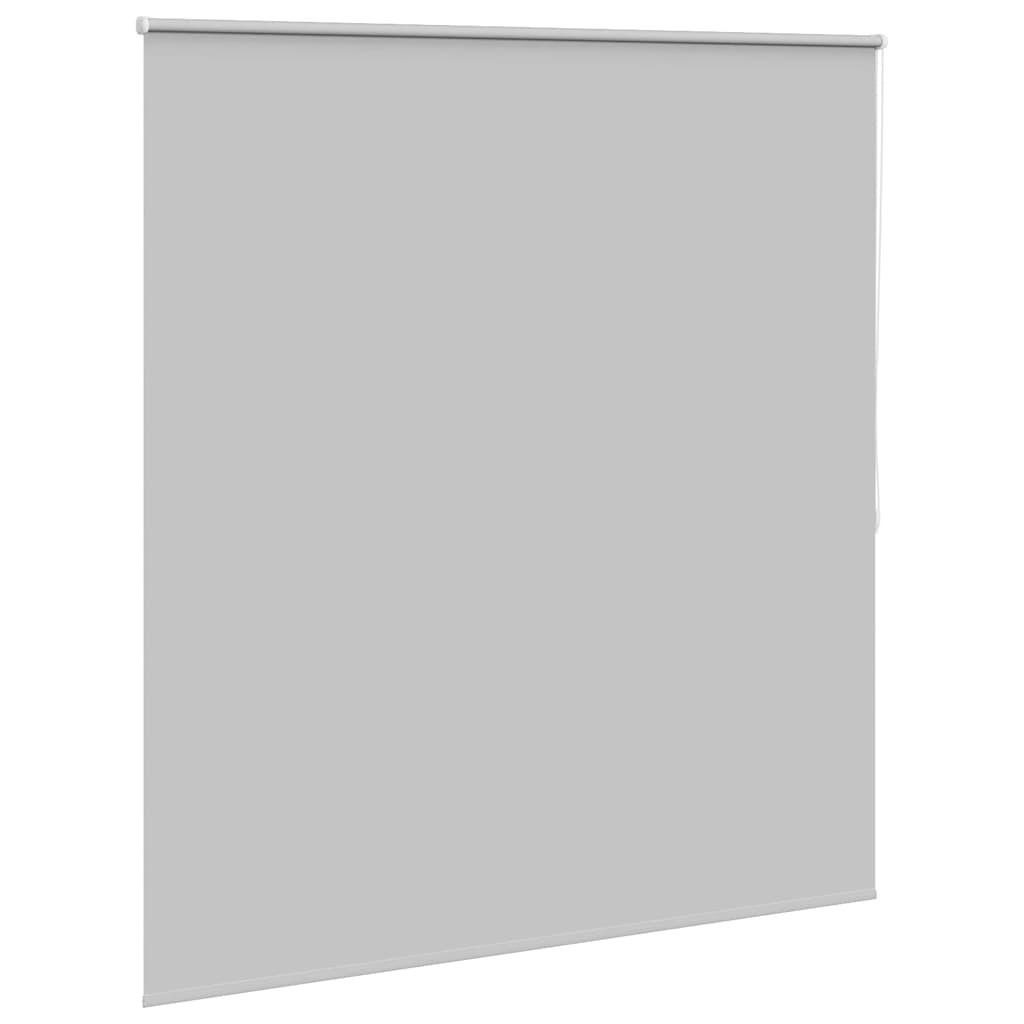 Roller Blind Blackout 140 x 175 cm Grey