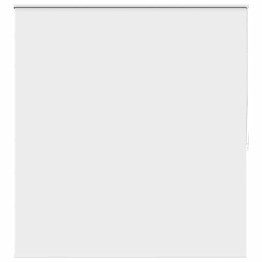 Roller Blind Blackout 160 x 175 cm White