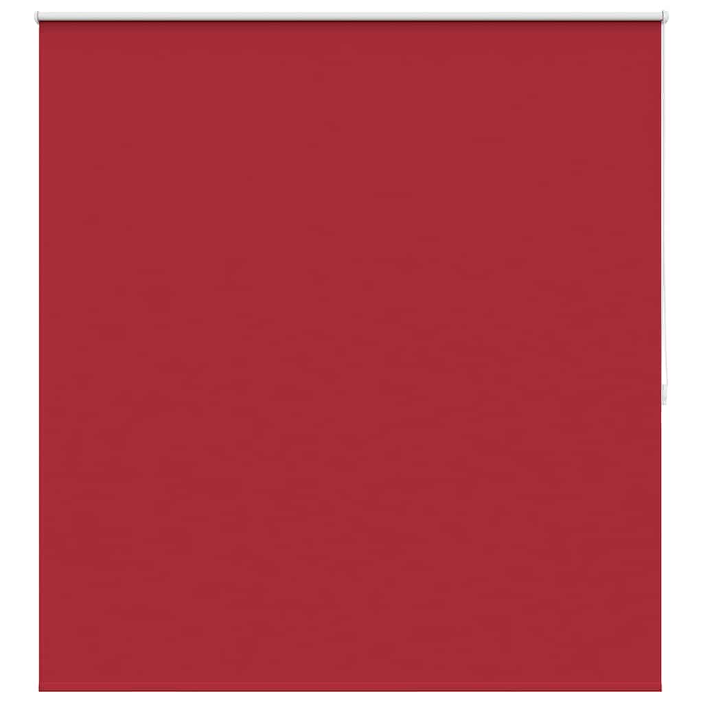 Roller Blind Blackout 160 x 175 cm Red