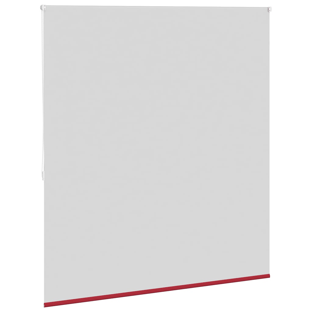 Roller Blind Blackout 160 x 175 cm Red