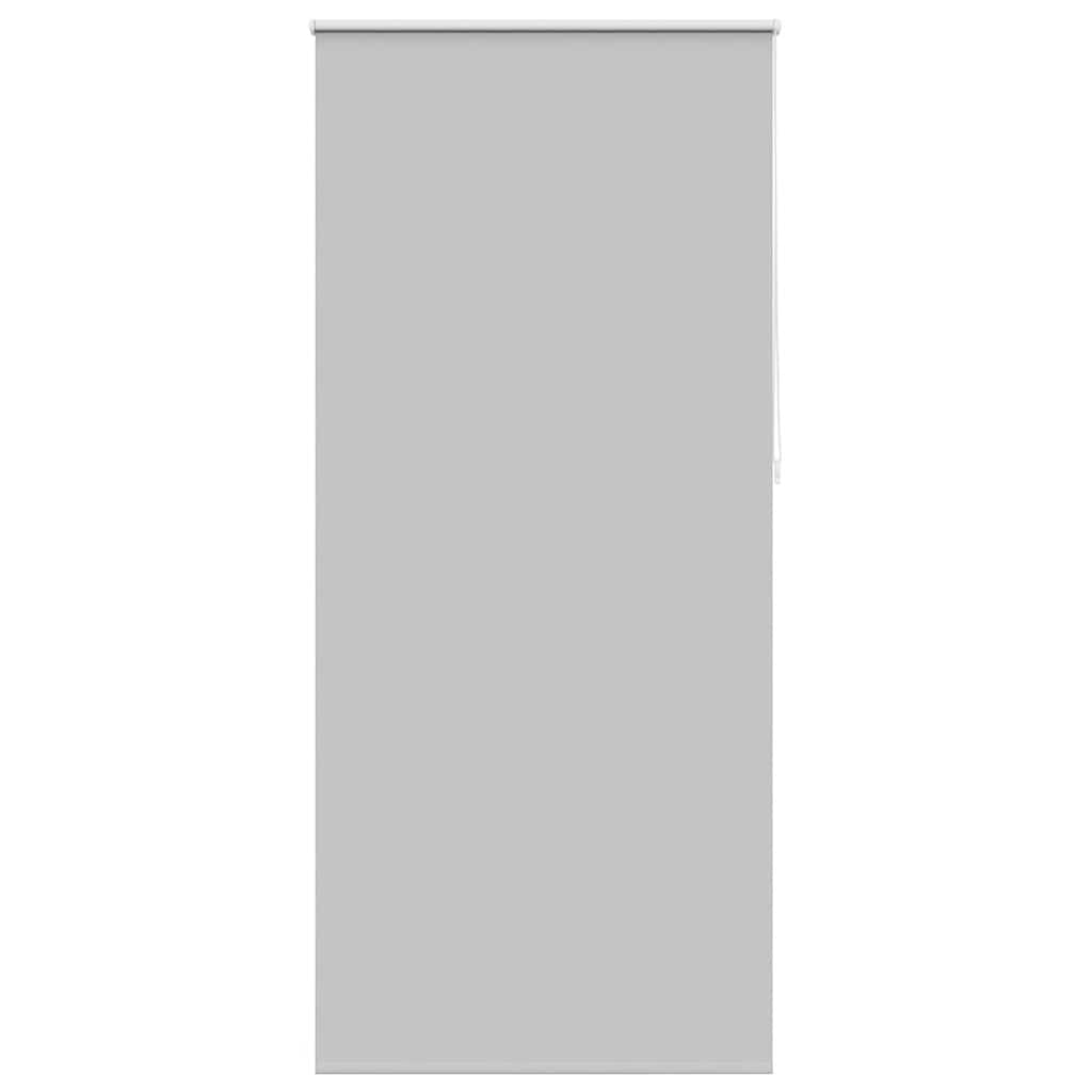 Roller Blind Blackout 80 x 230 cm Grey