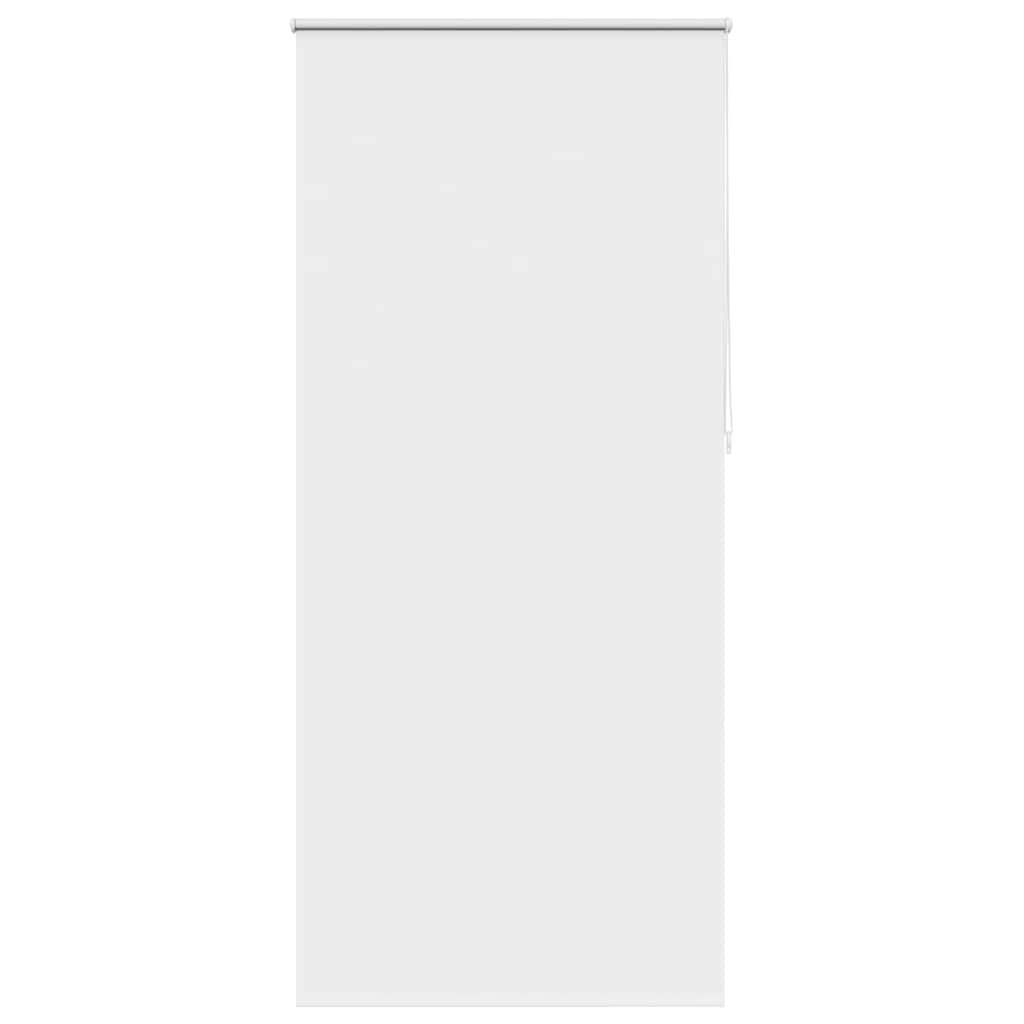 Roller Blind Blackout 100 x 230 cm White