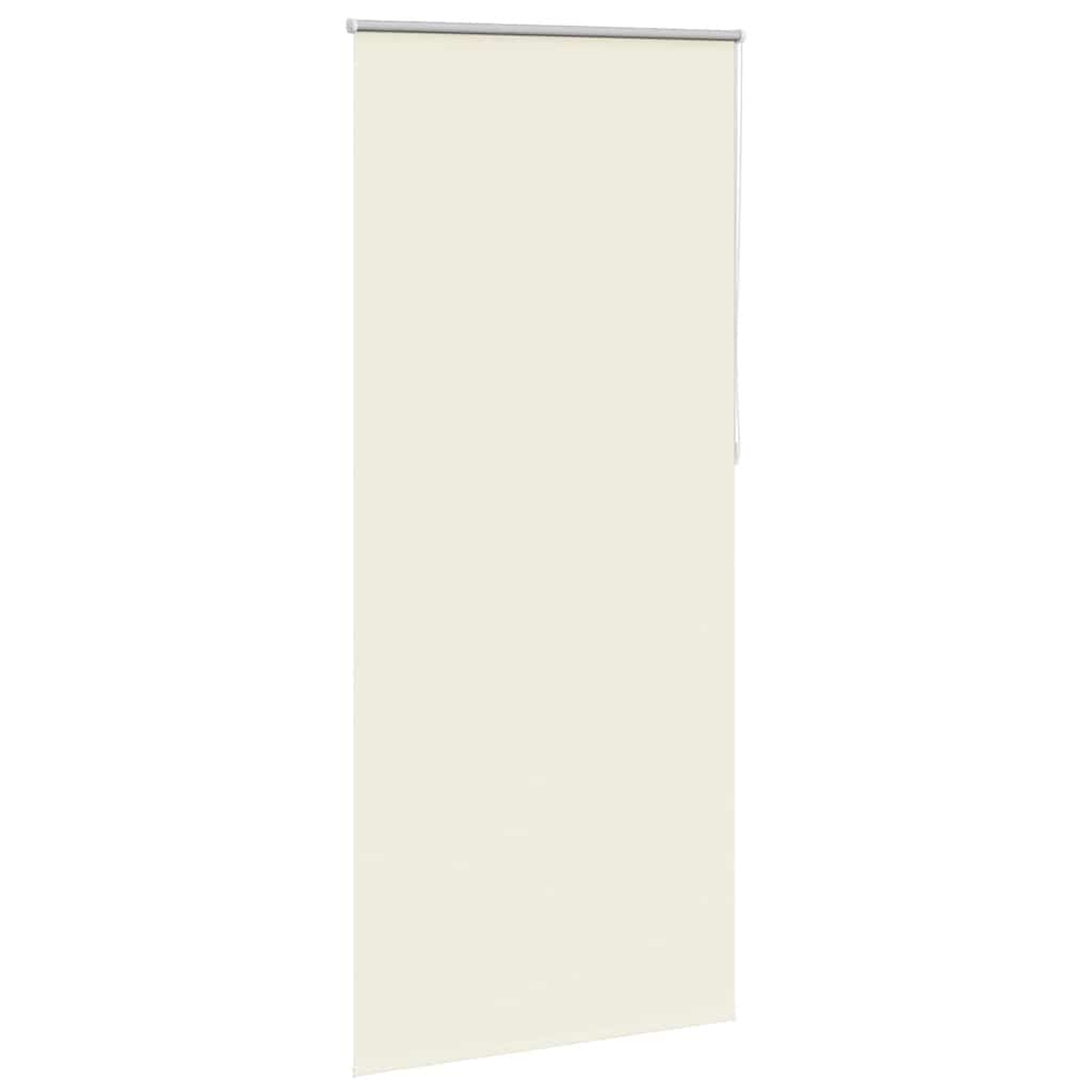 Roller Blind Blackout 100 x 230 cm off White