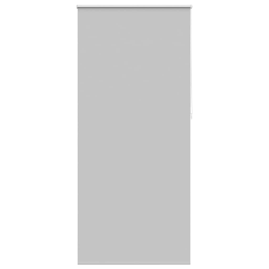 Roller Blind Blackout 100 x 230 cm Grey