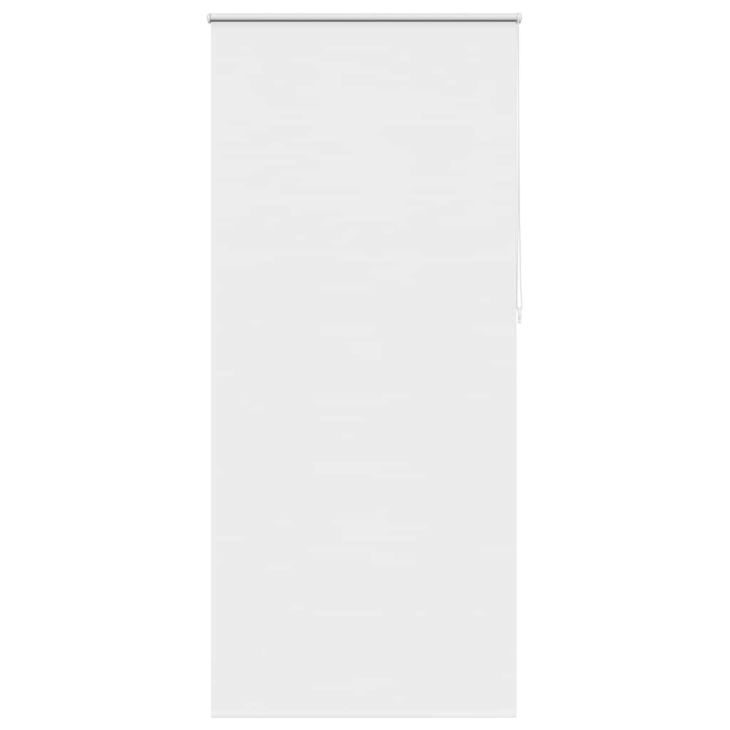 Roller Blind Blackout 120 x 230 cm White
