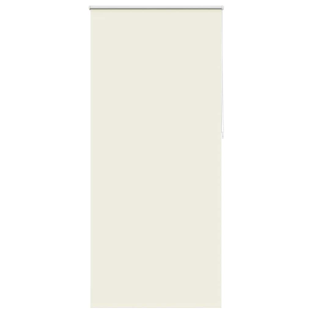 Roller Blind Blackout 120 x 230 cm off White