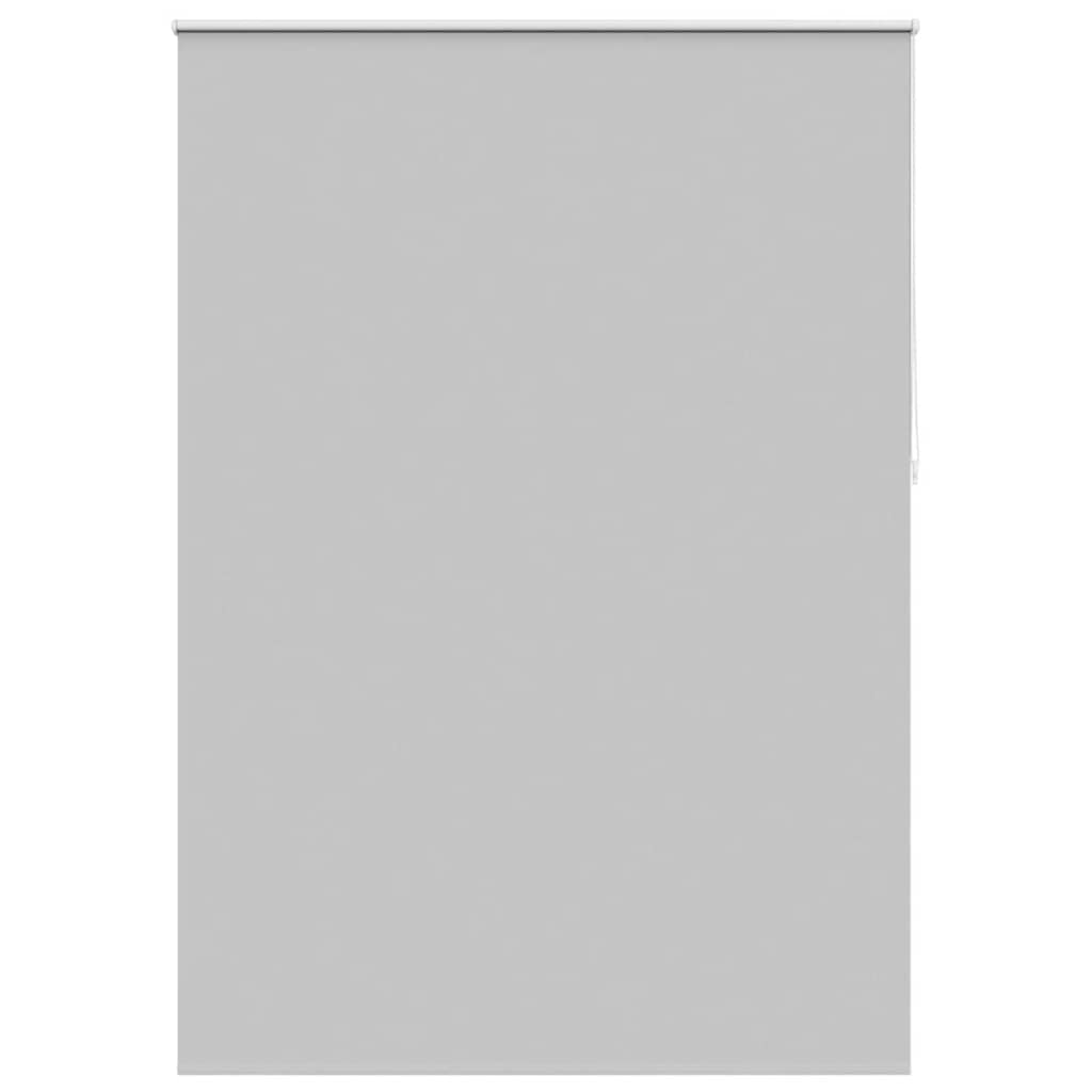Roller Blind Blackout 140 x 230 cm Grey