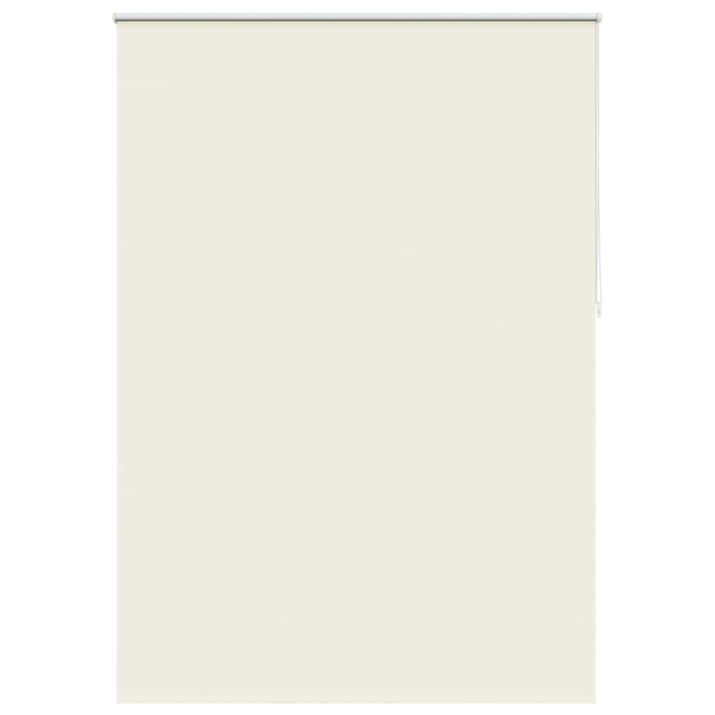Roller Blind Blackout 160 x 230 cm off White