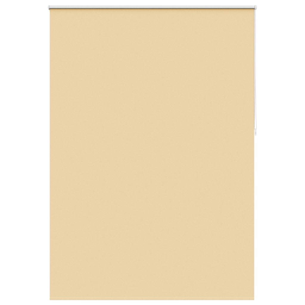 Roller Blind Blackout 160 x 230 cm Beige