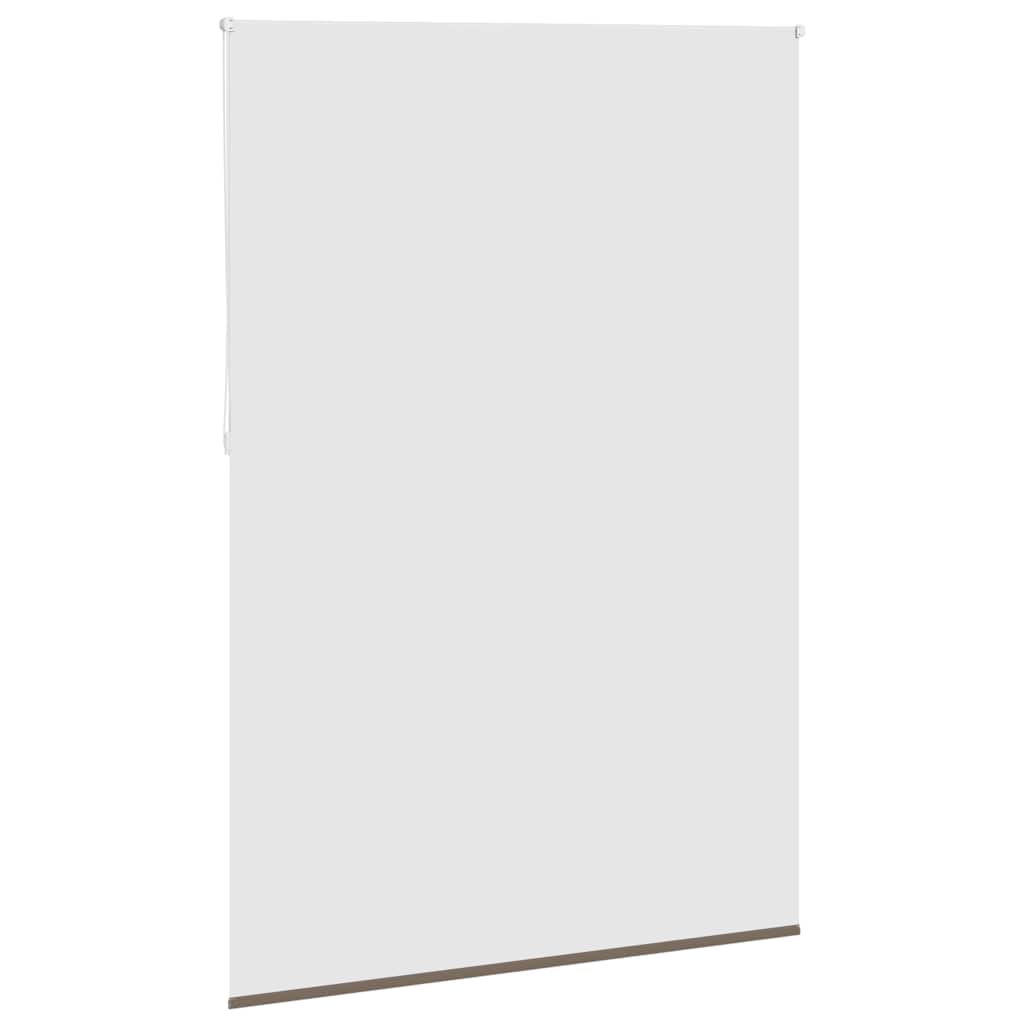 Roller Blind Blackout 160 x 230 cm Coffee