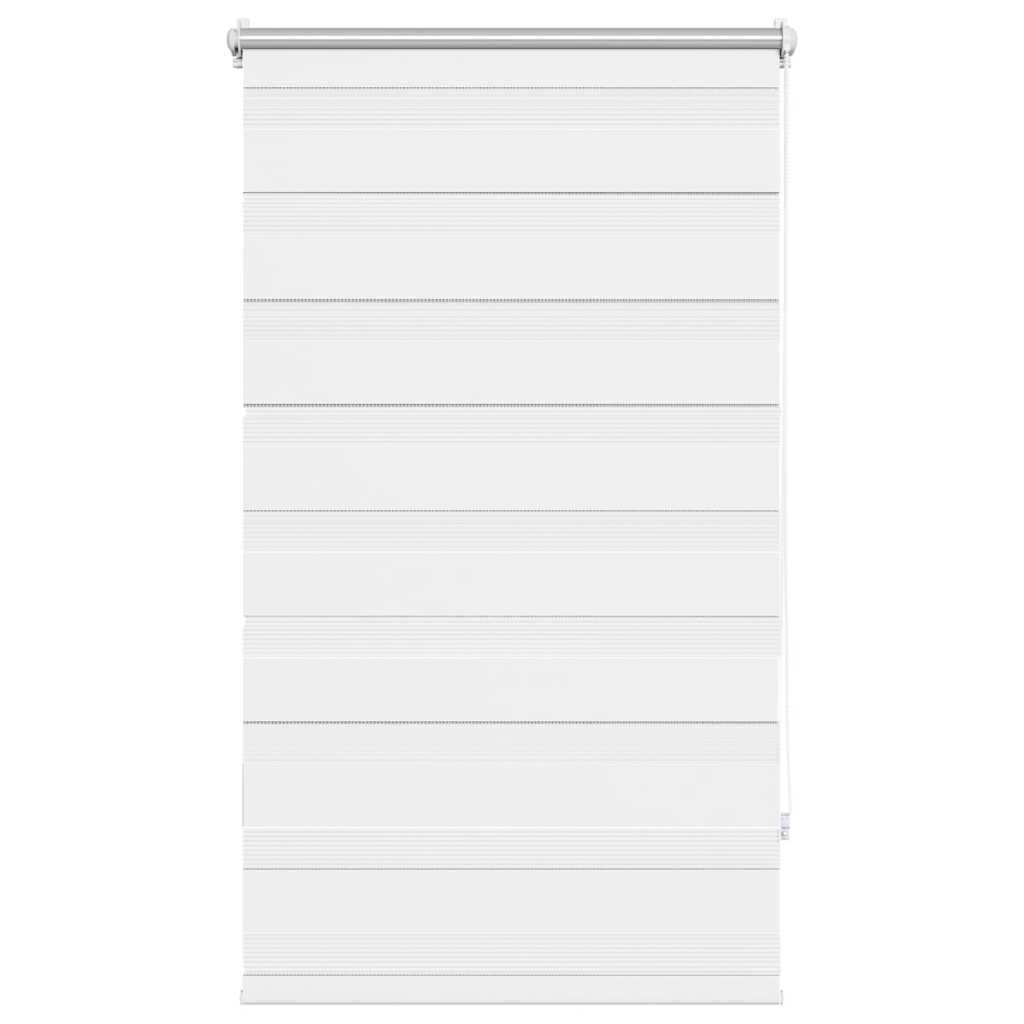 Zebra Blind 90 x 150 cm White