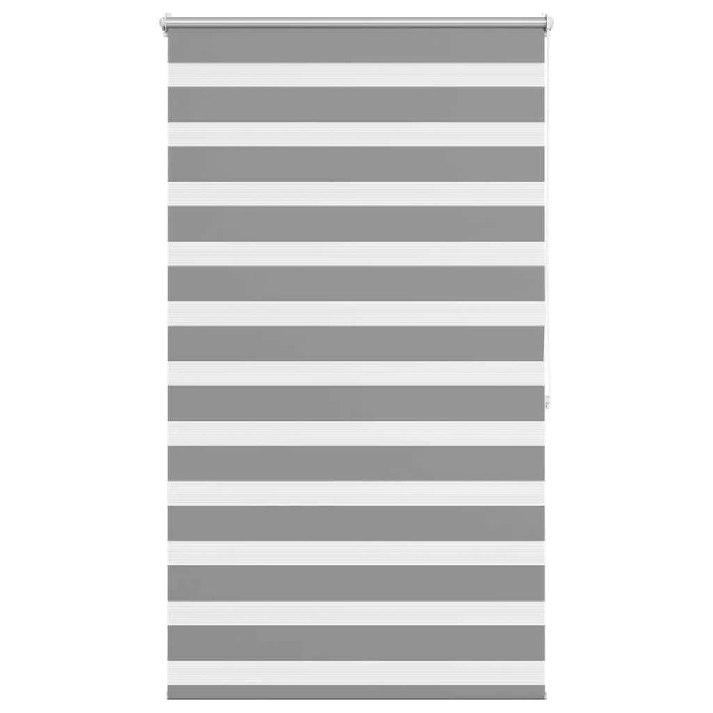 Zebra Blind 100 x 175 cm Grey