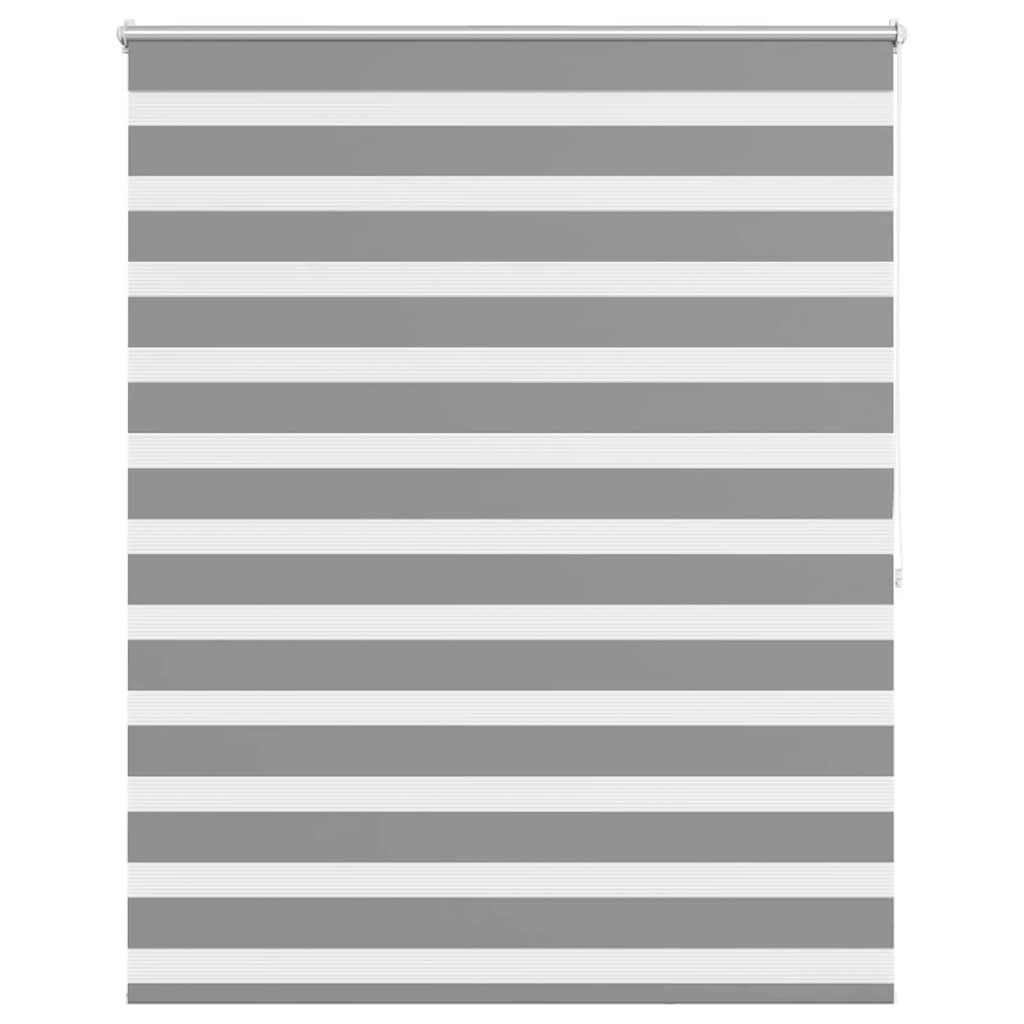 Zebra Blind 120 x 175 cm Grey