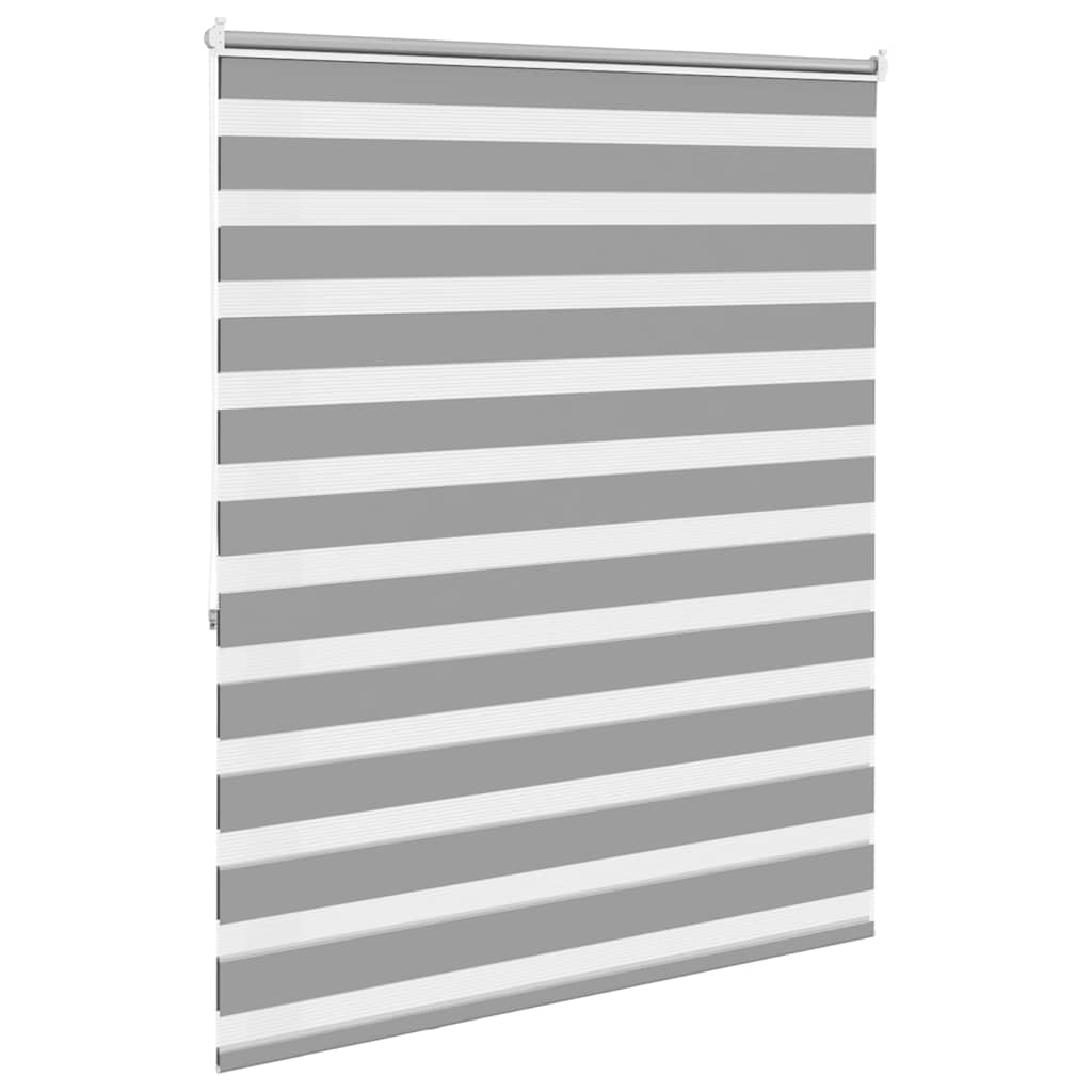 Zebra Blind 120 x 175 cm Grey