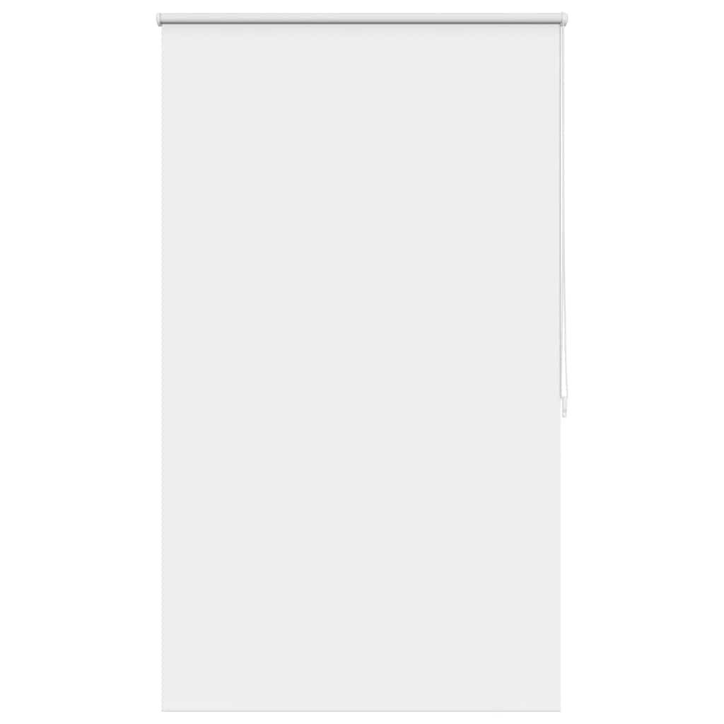Roller blind blackout 80 x 175 cm white
