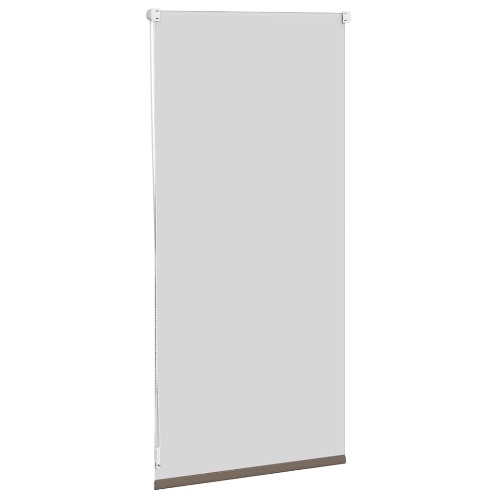 Roller Blind Blackout 40 x 100 cm Coffee