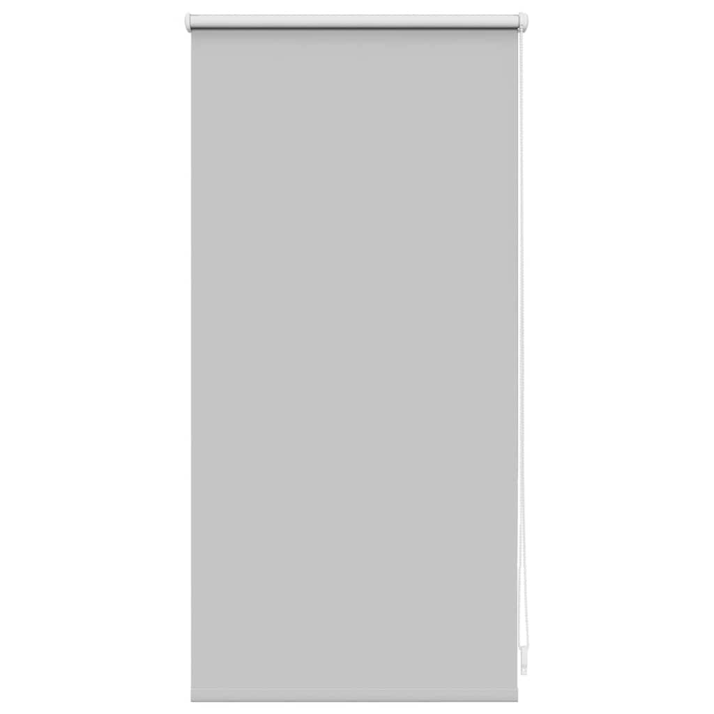 Roller Blind Blackout 40 x 100 cm Grey