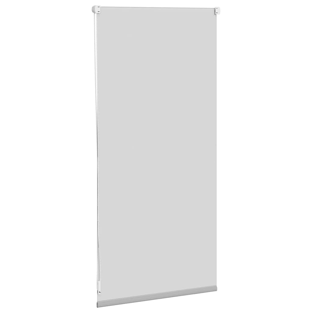 Roller Blind Blackout 40 x 100 cm Grey