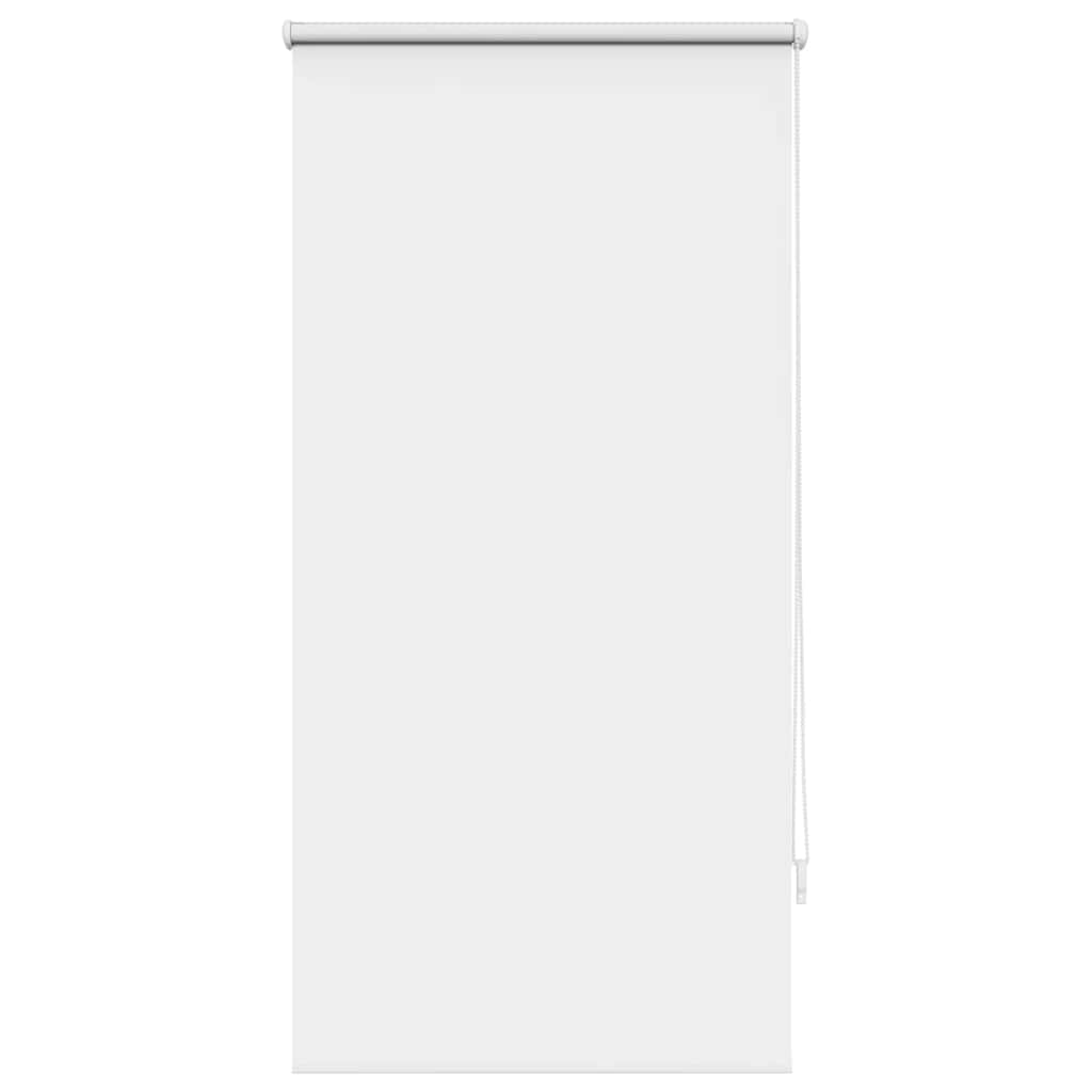 Roller Blind Blackout 60 x 120 cm White