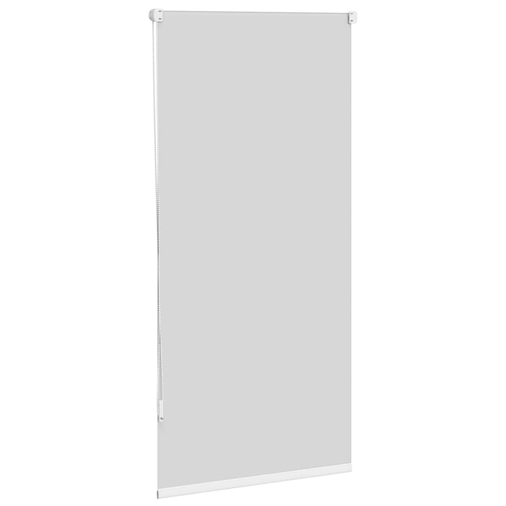 Roller Blind Blackout 60 x 120 cm White